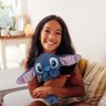 Urso de Pelucia Stitch 30cm com Mecanismo Multikids - Br2200 Br2200 - 4