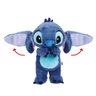 Urso de Pelucia Stitch 30cm com Mecanismo Multikids - Br2200 Br2200 - 3