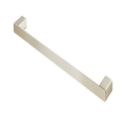 Porta Toalhas Flat Níquel Escovado Docol