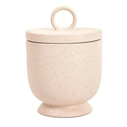 Pote Decorativo em Cerâmica Mart 25x17,5cm - 1