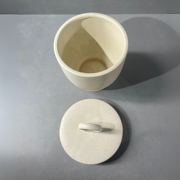 Pote Decorativo em Cerâmica Mart 25x17,5cm - 5