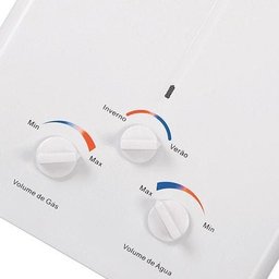 Aquecedor Komeco Ko 07m 7 Litros Slim - Gás Glp - 3