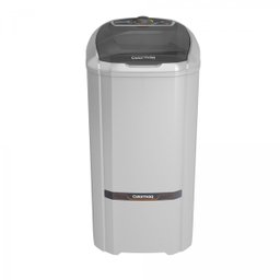 Lavadora de Roupas Colormaq 10kg Semi Automatica - LCS10 Prata 127V - 2
