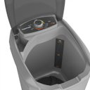 Ver imagem 4 de Lavadora de Roupas Colormaq 10kg Semi Automatica - LCS10 Prata 127V