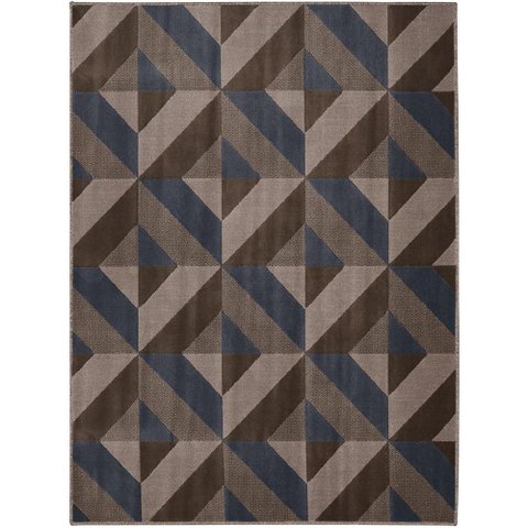 Tapete Para Sala New Pixel Luxo 1,50x2,00 São Carlos