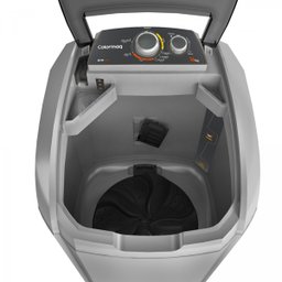 Lavadora de Roupas Colormaq 16kg Semi Automatica - LCS16 Prata 127V - 4