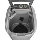 Ver imagem 4 de Lavadora de Roupas Colormaq 16kg Semi Automatica - LCS16 Prata 127V