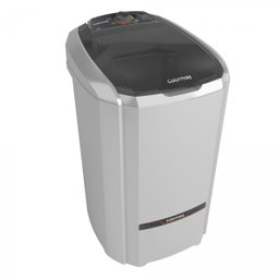 Lavadora de Roupas Colormaq 16kg Semi Automatica - LCS16 Prata 127V - 1