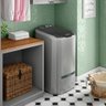 Lavadora de Roupas Colormaq 16kg Semi Automatica - LCS16 Prata 220V - 4