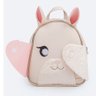 Mochila Infantil Bichinho Pampili Ref:6001247 Sintético Un Nude - 1