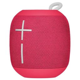 Caixa de Som Logitech Ultimate Ears Wonderboom, Bluetooth, Rosa - 1