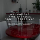 Ver imagem 6 de Escultura Moderna Infinito 2 Decoração em Cerâmica Cinza Fosco