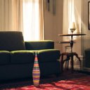 Ver imagem 4 de Vaso de Chão Faenza M Decoração em Cerâmica Colors