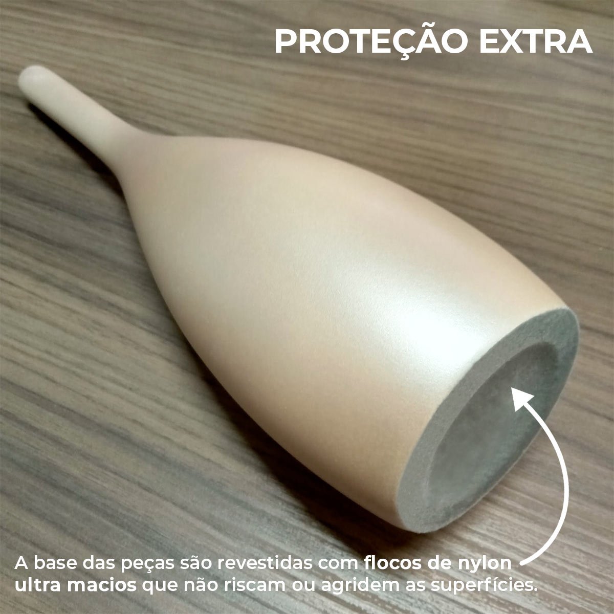 Peça Xadrez Rei Enfeite De Mesa Cerâmica Verde Perolado