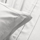 Ver imagem 5 de Jogo de Cama King Altenburg Cetim 300 Fios Allure Branco