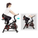 Ver imagem 5 de Bicicleta Ergométrica Spinning Lorben Magnética com Display Digital Bike Indoor Casa Academia