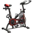 Ver imagem 1 de Bicicleta Ergométrica Spinning Lorben Magnética com Display Digital Bike Indoor Casa Academia
