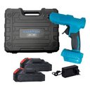 Ver imagem 2 de Aplicador de Cola Quente 21v Profissional com Bastões 11mm