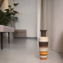 Ver imagem 3 de Vaso de Chão Madri Decoração em Cerâmica New Sunset