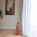 Ver imagem 2 de Vaso de Chão Madri Decoração Cerâmica Colors