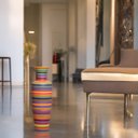 Ver imagem 3 de Vaso de Chão Madri Decoração Cerâmica Colors