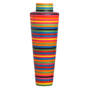 Ver imagem 2 de Dupla Vaso De Chão Paris E Madri Cerâmica Colors