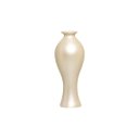 Ver imagem 1 de Vaso Decorativo Califórnia P Decoração Em Cerâmica Creme