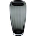 Ver imagem 1 de Vaso Decorativo Enfeite Casa Home&co Vidro 25x13x13cm Fume