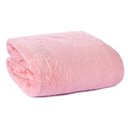 Ver imagem 1 de Mantinha Soft Fleece Premium Casal Padrão - Rosa Claro
