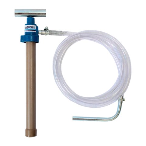 Bomba Manual para Balde de 20 Litros com Mangueira - Yamaguchi B101.0001