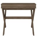 Ver imagem 5 de Mesa para Escritório Escrivaninha Home Office Itália Nogal - Lyam Decor