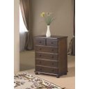 Ver imagem 1 de Comoda Madeira Macica Referencia 001 Marca Torneado Moveis Sao Jose