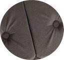 Ver imagem 3 de Painel de Cama Box Botão Casal 1,40 Elegance Cor Marrom - Comprar Moveis em Casa