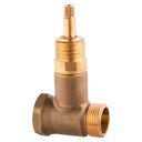 Ver imagem 1 de Registro Metal Pressão Docolbase 1/2'' 25140500 Docol