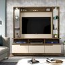 Home Theater Vancouver Freijó Com Off White – RV Móveis - 1