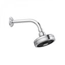 Ver imagem 2 de Chuveiro com Tubo para Parede Acqua Plus 1990.C.STD Deca