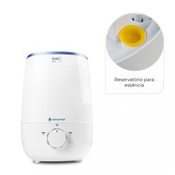 Umidificador de Ar Ultrassônico 3,4l Umi Star Dellamed - 2