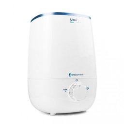 Umidificador de Ar Ultrassônico 3,4l Umi Star Dellamed - 1