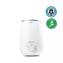 Umidificador de Ar Ultrassônico 3,4l Umi Star Dellamed - 4
