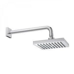 Chuveiro Tubo de Parede Cubo Cromado 1985.C.CT Deca - 2 Chuveiro Tubo de Parede Cubo Cromado 1985.C.CT Deca - 2
