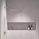 Ver imagem 3 de Chuveiro Tubo de Parede Cubo Cromado 1985.C.CT Deca