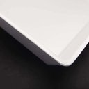 Ver imagem 2 de Travessa Retangular Branca 3,5l Profissional Servir Buffet Melamina Haus Concept Saladas Massas