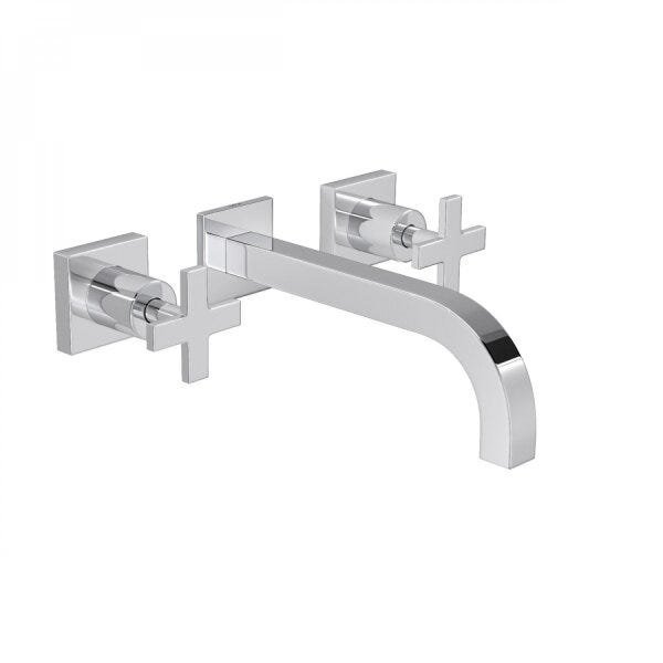 Misturador para Lavatório de Parede Clean 1878.C.CLN Deca - 1