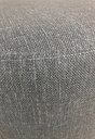 Ver imagem 2 de Puff Redondo Não É Segredo Linho Cinza Vazado 40x45 Nspr03l - Rodízios de Silicone
