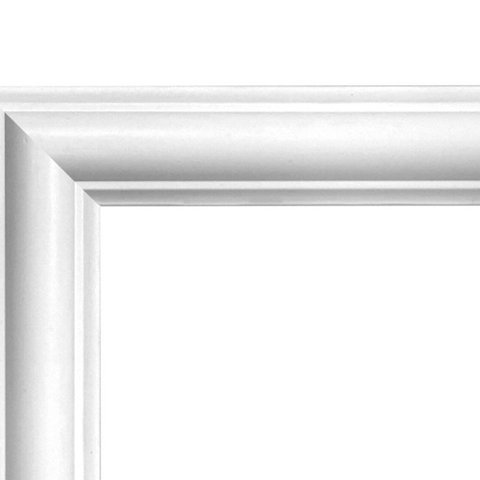 Rodameio em Poliestireno 4cm Floort Acessórios