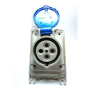 Ver imagem 1 de Plug Industrial 2p+t 16a 220/240v Steck Standard