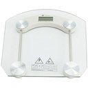 Ver imagem 2 de Balança de Banheiro Digital Eletronica Lcd Academia Vidro Temperado 180kg