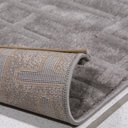 Ver imagem 2 de Tapete Veneza Prata 2,50X3,50