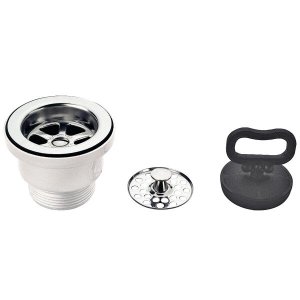 Válvula para Banheiro Tramontina 3"
