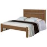 Cama Casal Dallas II - Carvalho - 3